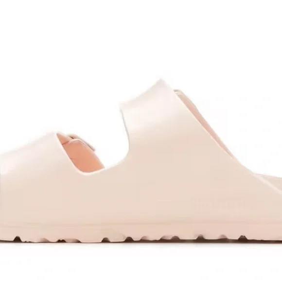 Birkenstock Arizona EVA sandal, light pink NWOT size 39 - Picture 7 of 10